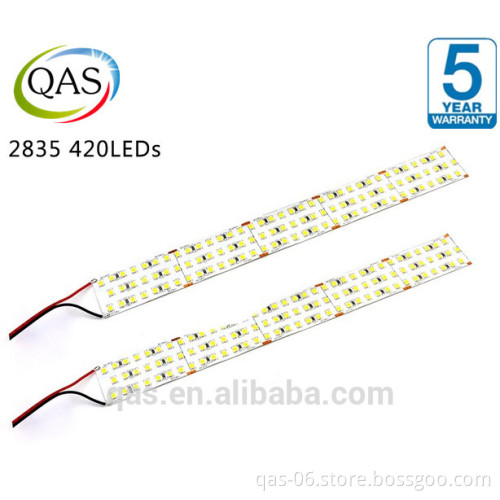 Super Efficiency 125lm SMD 2835 LED Strip 420D